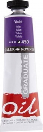 Culori ulei - culori-ulei-graduate-38ml-daler-rowney
