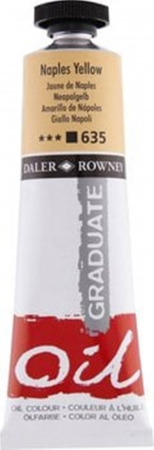 Culori ulei - culori-ulei-graduate-38ml-daler-rowney
