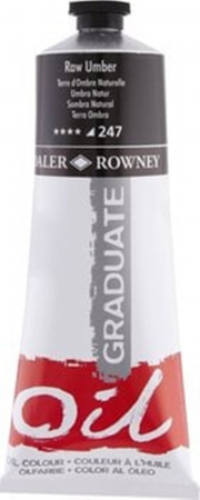 Culori ulei - culori-ulei-graduate-38ml-daler-rowney
