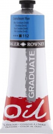 Culori ulei - culori-ulei-graduate-38ml-daler-rowney