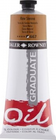 Culori ulei - culori-ulei-graduate-38ml-daler-rowney