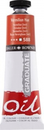 Culori ulei - culori-ulei-graduate-38ml-daler-rowney