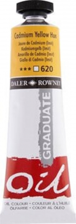 Culori ulei - culori-ulei-graduate-38ml-daler-rowney