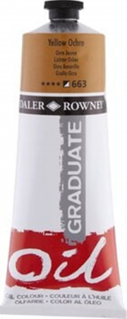 Culori ulei - culori-ulei-graduate-38ml-daler-rowney