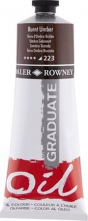 Culori ulei - culori-ulei-graduate-38ml-daler-rowney