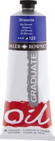 Culori ulei - culori-ulei-graduate-38ml-daler-rowney