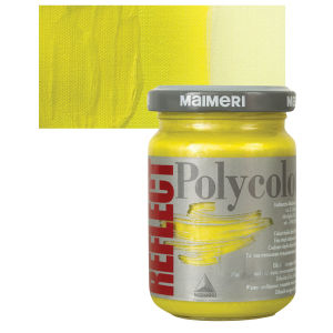 Culori acrilice - culori-vinilice-polycolor-reflect-140ml-maimeri