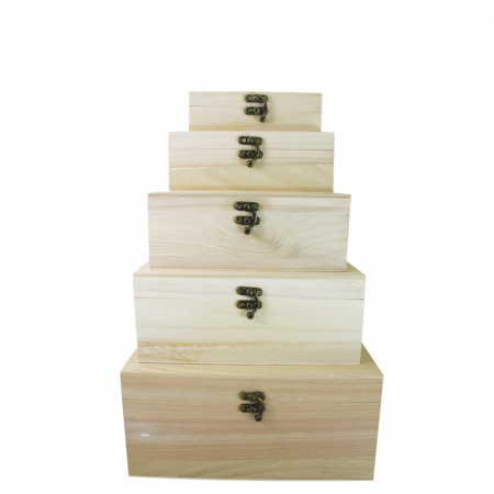 Cutii, suporturi - cutii-dreptunghiulare-lemn-natural-blank-diverse-marimi