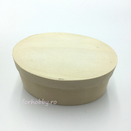 Cutii, suporturi - cutie-ovala-din-furnir-de-plop-15.4x10.5x5cm