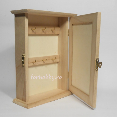 dulapior-suport-din-lemn-pentru-chei-5.5x16x20.8cm [1]