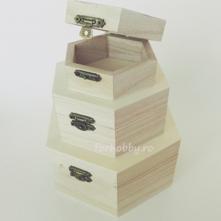 cutii-lemn-hexagonale-diverse-marimi-pentart [1]