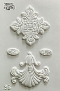 Rozete,colturi, baghete decor - matrita-pentru-turnat-ghips-decor