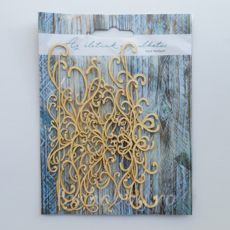 Decoratiune din lemn - Element decor 1 [1]