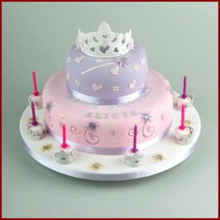 Decupator imprimeu Patchwork - Coronita [2]