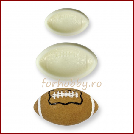 Design cofetarie - Decupator  - Minge rugby