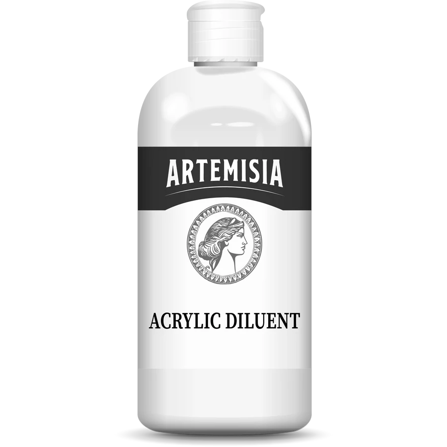Solventi, diluanti - diluant-acrilic-pentru-fluidizarea-vopselelor-acilice