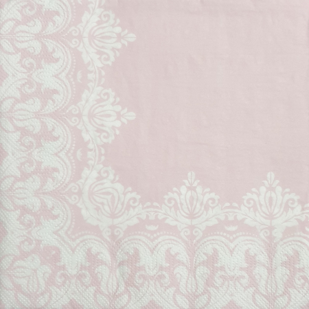 Decor - servetel-pentru-decoupage-33x33cm-dantela