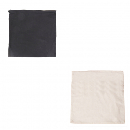 Articole din bumbac - fata-de-perna-bumbac-40x40cm-pentart