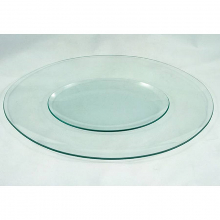 Platouri - farfurie-sticla-decorativa-ovala-25-29-35-41cm