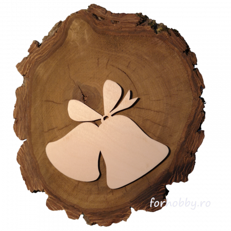 Hobby - figurina-lemn-clopotei-10x11-5cm-cutcat