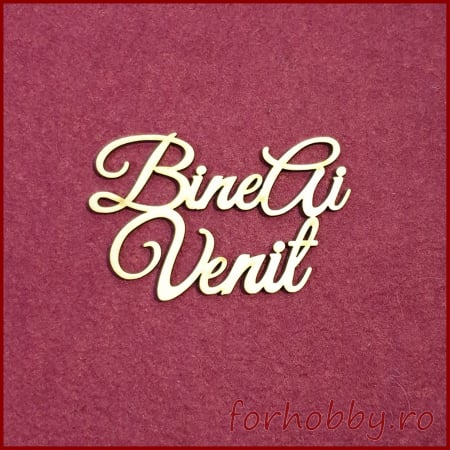 Cifre,litere,cuvinte - figurina-din-lemn-bine-ai-venit