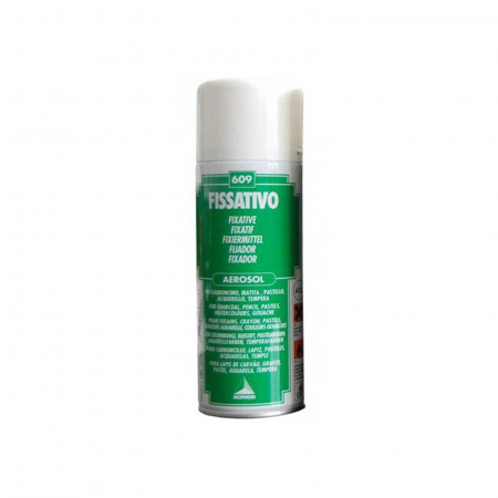 Lacuri - Fixativ aerosol 400 ml