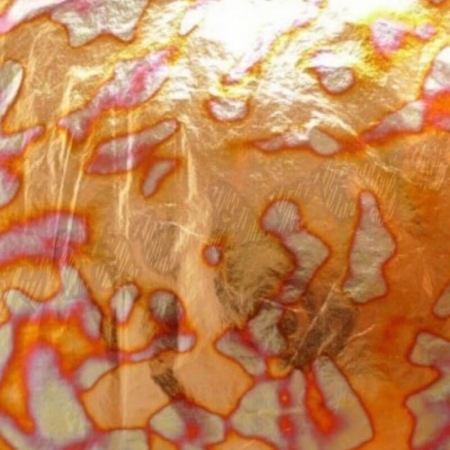 Foite/fulgi schlagmetal - foita-schlagmetal-14-x-14-cm-5-bc-pentart