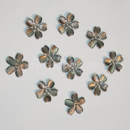 Metal - forme-decorative-din-metal-flori-2.4cm-set-10bc