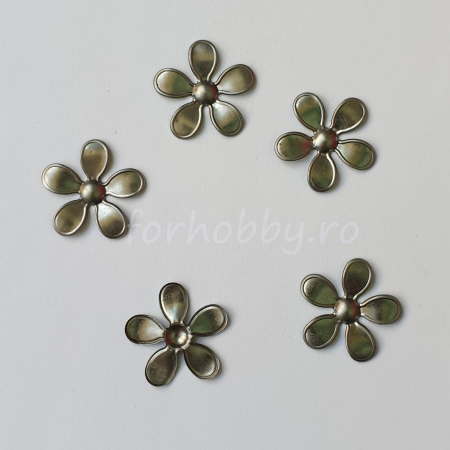 Metal - forme-decorative-din-metal-flori-2cm-set-5bc