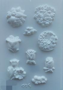 Flori, fructe, legume - matrita-pentru-turnat-flori-1