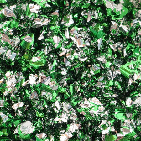 Foite/fulgi schlagmetal - fulgi-de-folie-colorata-100ml-pentart