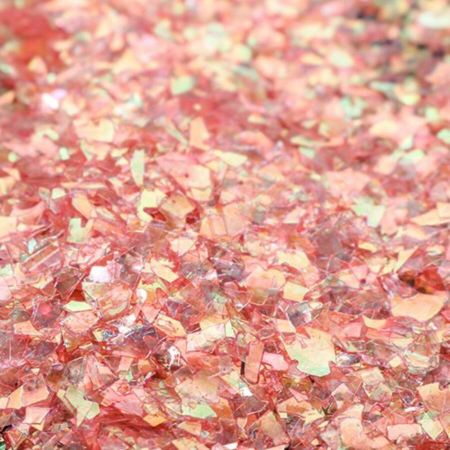 Hartie creponata - galaxy-flakes-fulgi-decorative-15g-pentacolor