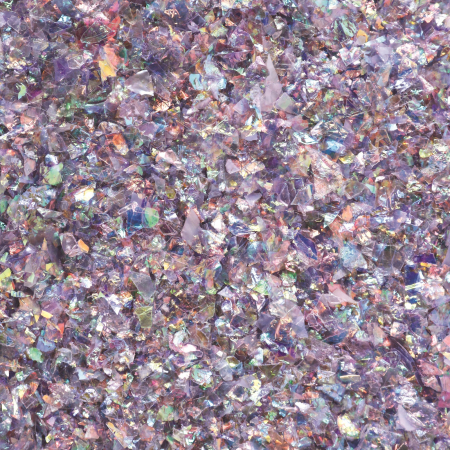 Hartie creponata - galaxy-flakes-fulgi-decorative-15g-pentacolor