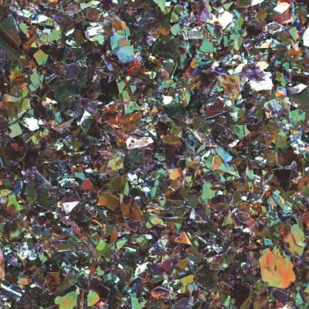 Hartie creponata - galaxy-flakes-fulgi-decorative-15g-pentacolor