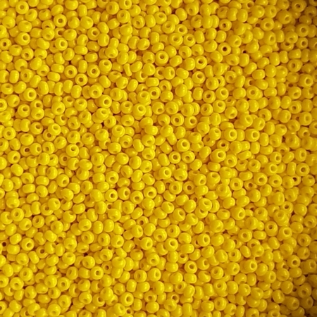Margele nisip Preciosa Ornela 10/0 - Galben 83110 [0]