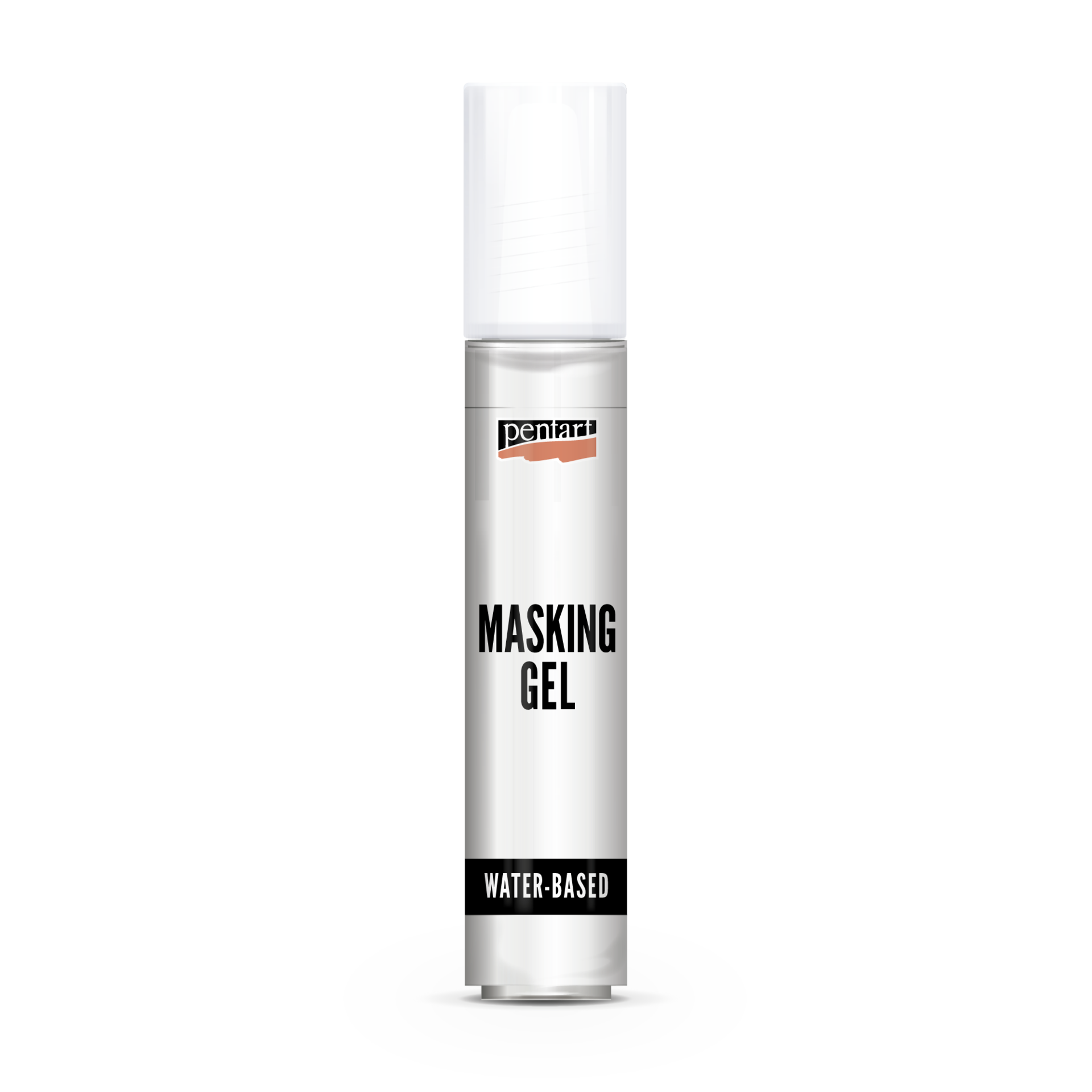 Culori acuarela - gel-de-mascare-30-ml-pentart