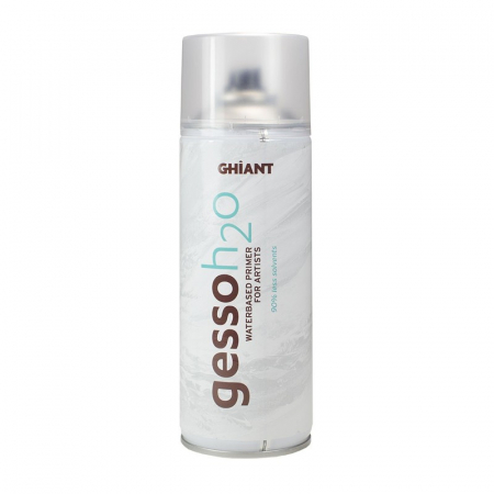 Grunduri, primere - gesso-transparent-h2o-ghiant-400ml