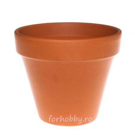 Hobby - ghiveci-teracota-8-x-9-cm