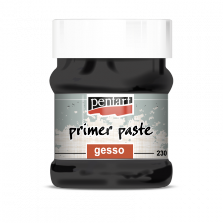 Grunduri, primere - primer-paste-pasta-acrilica-de-modelaj-pentart