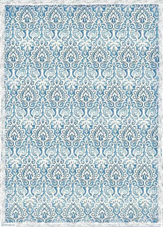 Hartie de orez - hartie-de-orez-stamperia-ornament-damask-dfsa3069