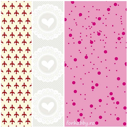 Hartie decupaj - hârtie-decupaj-17g-25x35cm-vivi-gade-design