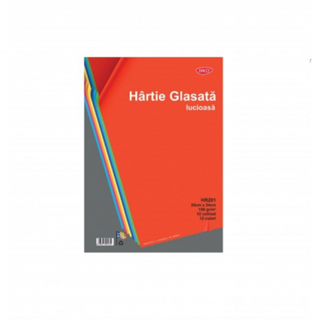 Carton/Hartie efecte speciale - Hârtie Glasată lucioasă
