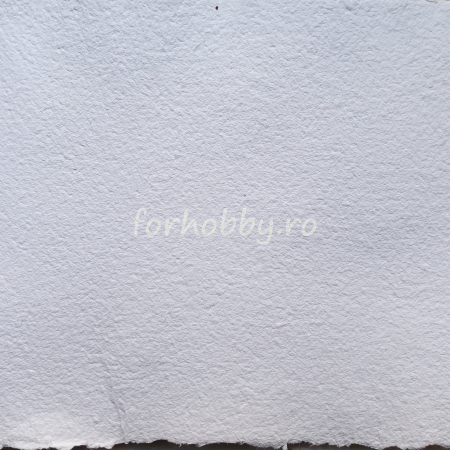 Hartie reciclata manual - Alb [0]