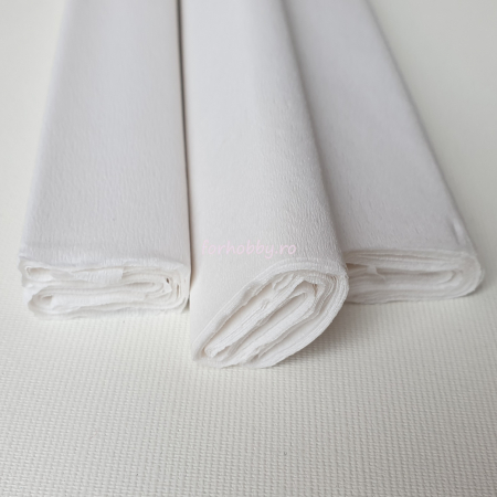 Hârtie creponată clasică, de 50x200 cm [2]