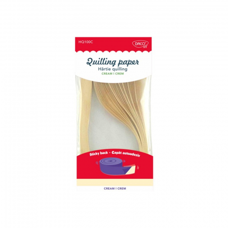 Quilling - hartie-quilling-aa-unicolor-425x05m-100-set-daco
