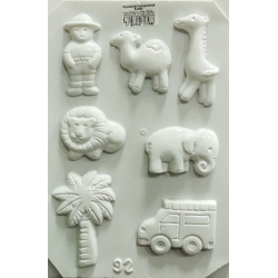 Altele - matrita-pentru-turnat-safari