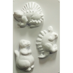 Animale, pasari, insecte - forma-pentru-turnat-ghips-dinozauri3