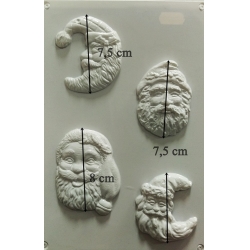 Matrita pentru turnat - Craciun [1]