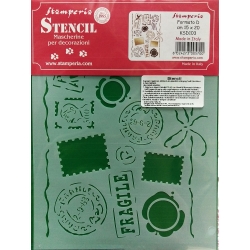Sablon flexibil 15x20 cm [1]