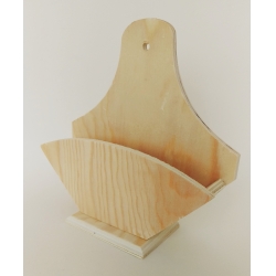 Suport de perete 20x20x7 cm [1]